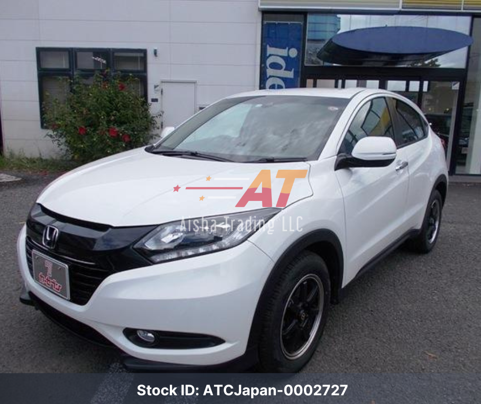 2018 Honda Vezel